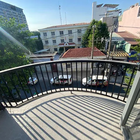 Start House Dorm Walk 5 Minutes To The Airport Apartment Ho Chi Minh City Exterior photo