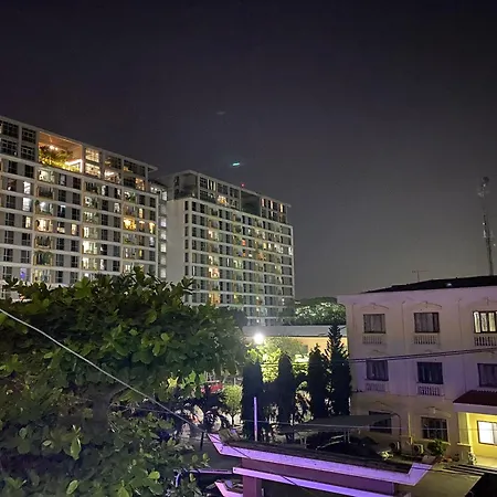Start House Dorm Walk 5 Minutes To The Airport Apartment Ho Chi Minh City Exterior photo