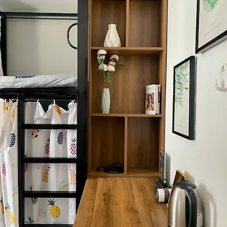 Start House Dorm Walk 5 Minutes To The Airport Apartment Ho Chi Minh City Exterior photo