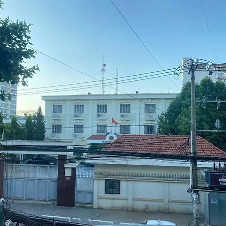 Start House Dorm Walk 5 Minutes To The Airport Apartment Ho Chi Minh City Exterior photo